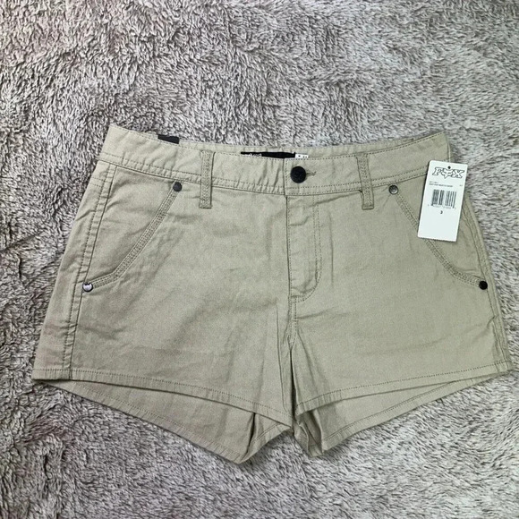 Fox Racing Women’s Asap High Waisted Short Size 3 New - Picture 3 of 14